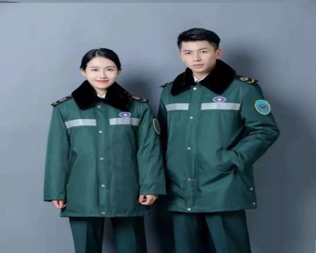 撫遠(yuǎn)120急救服裝