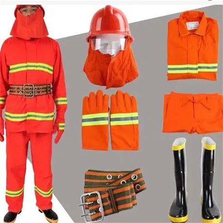 宏偉礦山應(yīng)急救援服裝