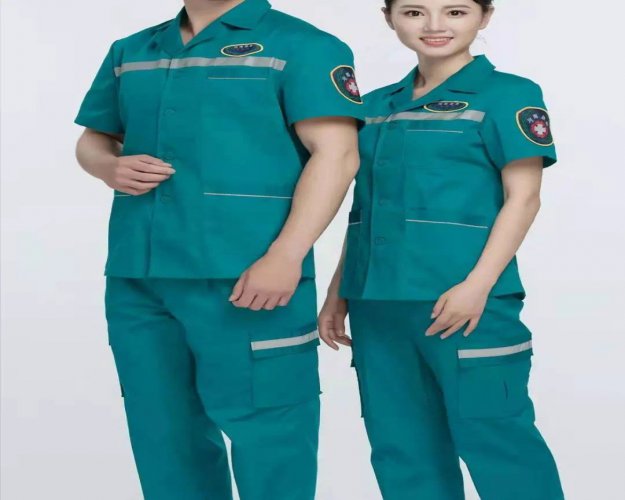 撫遠(yuǎn)120急救服裝