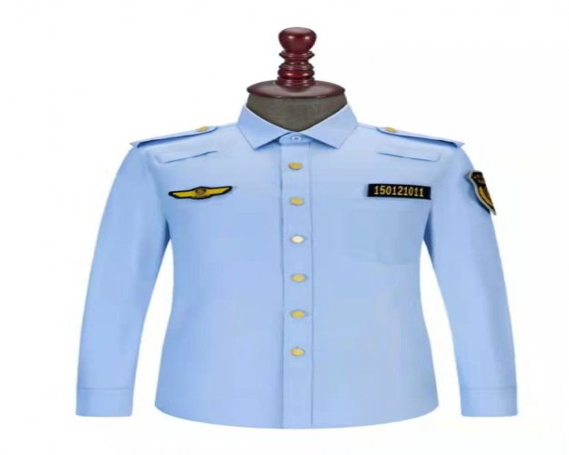 宏偉應(yīng)急管理執(zhí)法制服