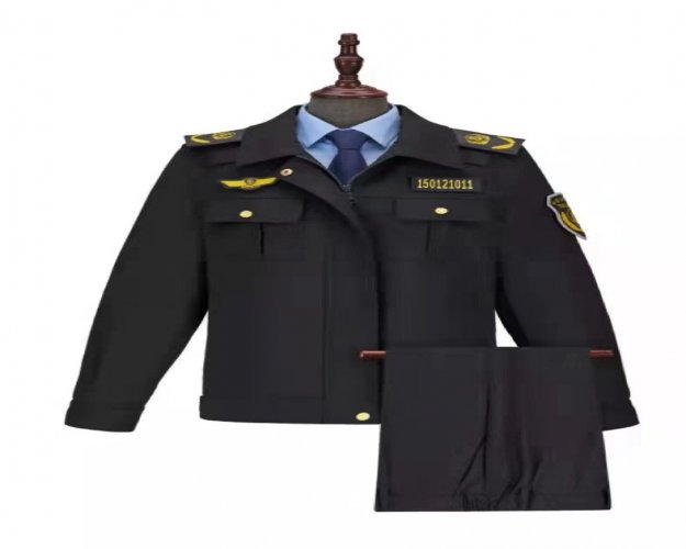 宏偉應(yīng)急管理執(zhí)法制服